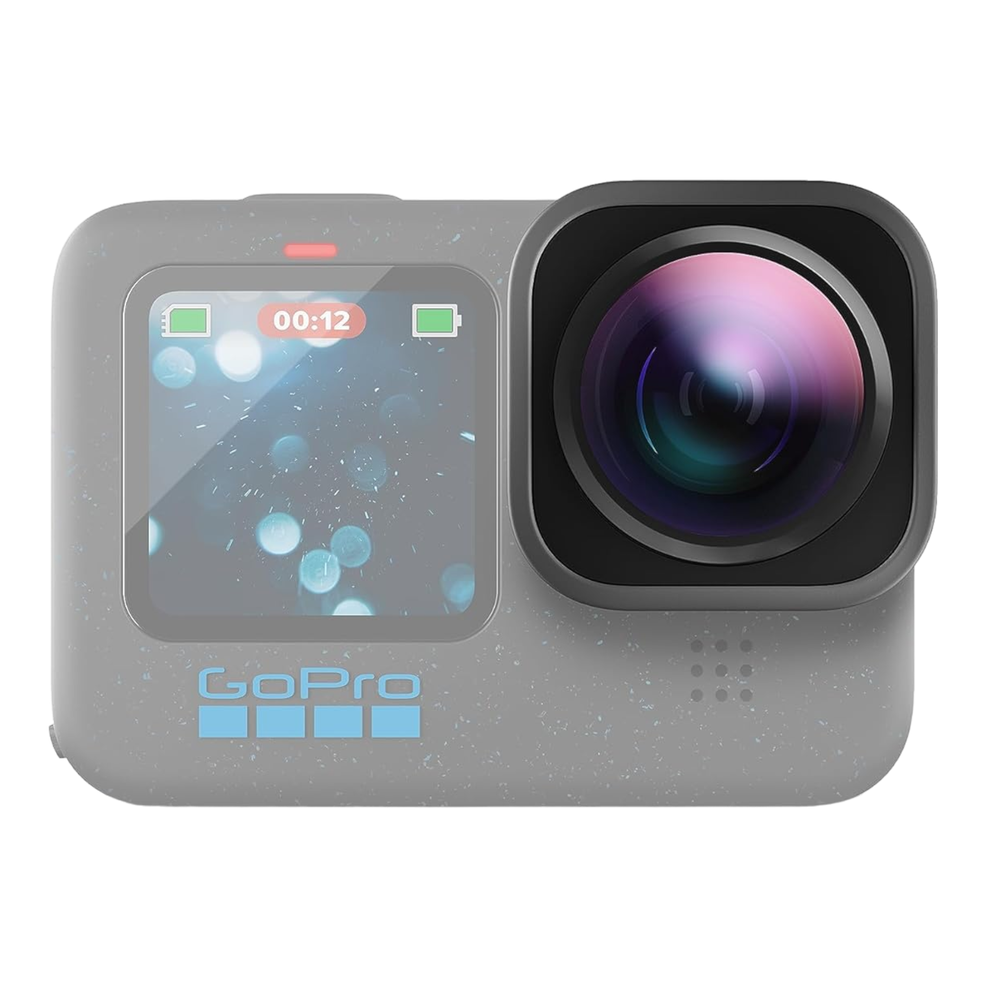 HERO12 Black Max Lens Mod 2.0 - alAsil